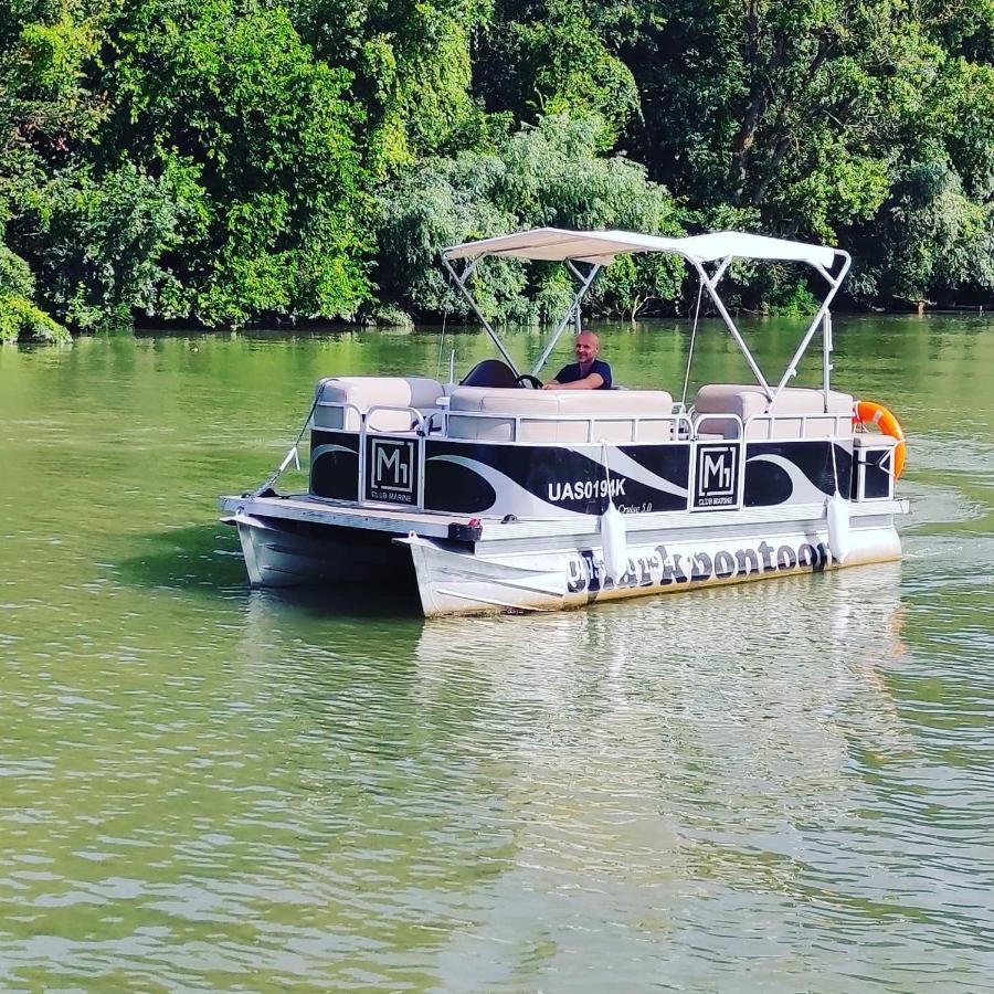 Holiday Park Dunay Kyslytsya Luaran gambar