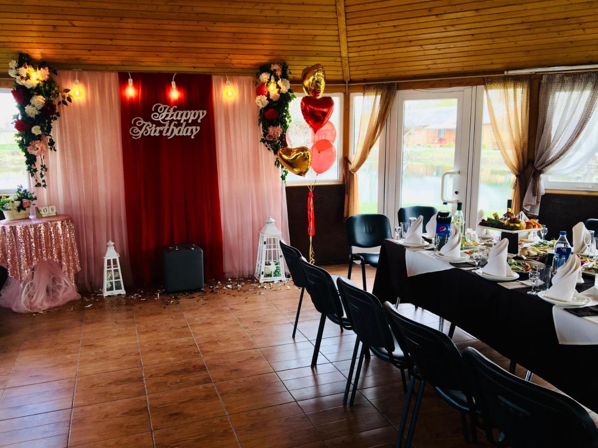 Holiday Park Dunay Kyslytsya Luaran gambar