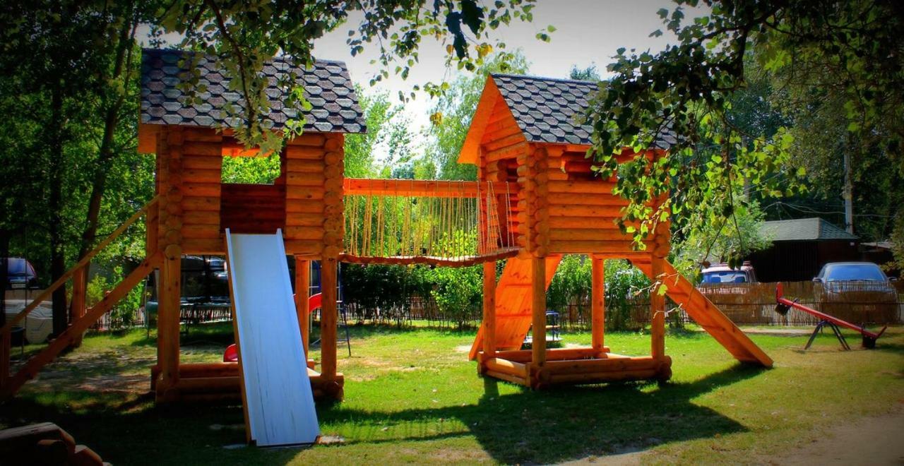 Holiday Park Dunay Kyslytsya Luaran gambar