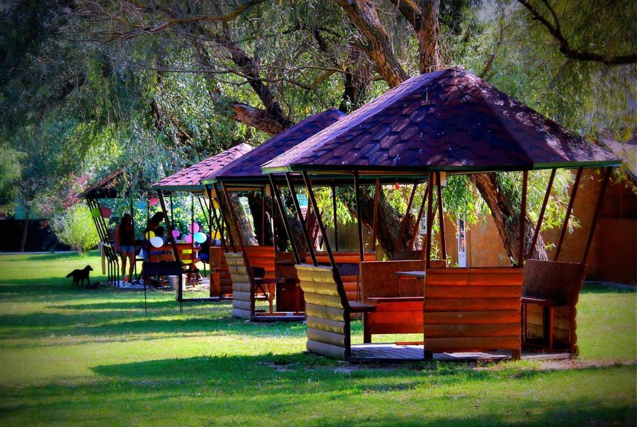 Holiday Park Dunay Kyslytsya Luaran gambar