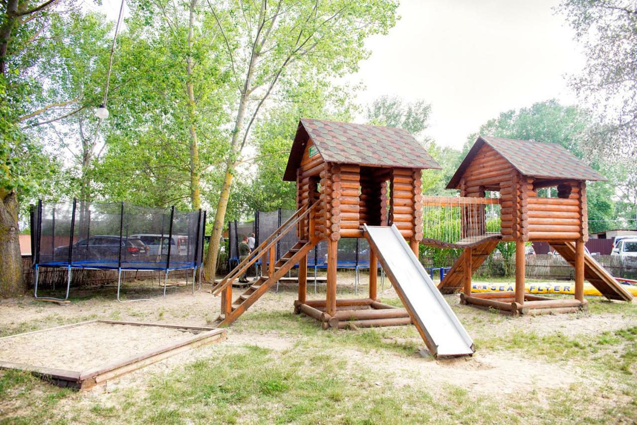 Holiday Park Dunay Kyslytsya Luaran gambar
